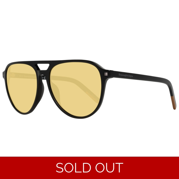 Ermenegildo Zegna Sunglasses EZ0133 01H 57